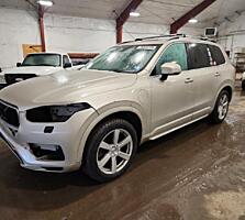2016 VOLVO XC90 T8