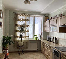 3-комн. квартира в ЖК Капитан, Базарная, парк Шевченко, Леонтовича