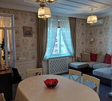 3-комн. квартира в ЖК Капитан, Базарная, парк Шевченко, Леонтовича