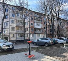 Apartament cu 2 camere, Botanica.