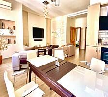 2-комн. квартира в ЖК Капитан, Базарная / Леонтовича, парк Шевченко