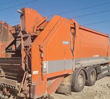 Продаётся Мусоровоз