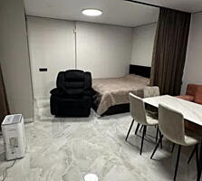 Продам квартиру - студию, новый дом,, жк Пространство на Маячном.