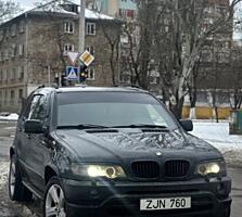 BMW X5 E53 —6800$—