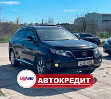 Lexus RX350 (Доступен в Автокредит)