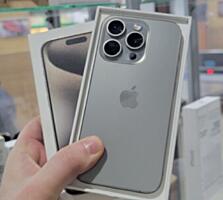 Продам iPhone 15 Pго Max 512 гб Гарантия + Рассрочка