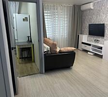 1комн. квартира в Тирасполе на Балке с мебелью и техникой