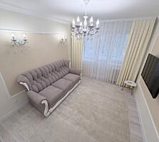 Apartament cu 2 camere, Buiucani.