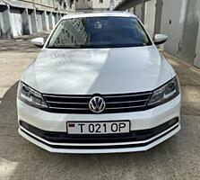 Volkswagen Jetta 2014 год, 2,0 дизель, автомат