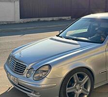 Продам Mercedes 211 2.7d