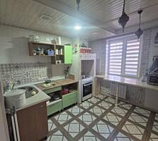 Просторная квартира с капитальным ремонтом для большой семьи!