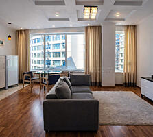 Код: 1227. Квартира с отдельной спальней в Ж/К «Белый Парус».