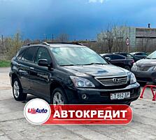 Lexus RX400h (Доступен в Автокредит)