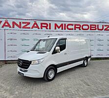 Mercedes Sprinter cu TVA