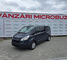 Ford Transit Custum