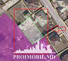 Spre vânzare se oferă teren pentru construcții, situat în Codru, str. 