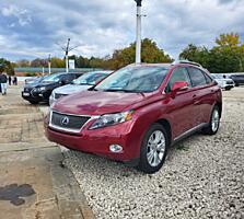 Lexus RX 450h Гибрид