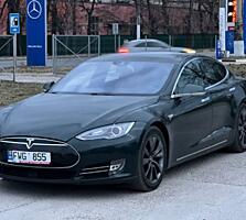 Tesla Model S 85D 2015г РЕСТАЙЛИНГ