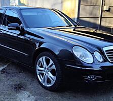 Продам Mercedes Е-класс W211.Год 2007 Объём: 3.0 Дизель. Автомат