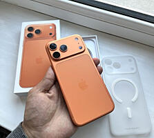 New - iPhone 17 Pro Max 256GB Orange - Гарантия/Рассрочка!