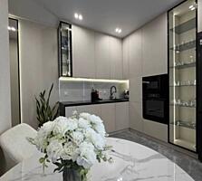 Продается стильная и полностью укомплектованная 1-комнатная квартира .