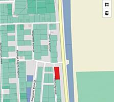 Продается земельный участок под строительство жилого дома площадью 19 