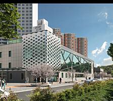 Продаётся однокомнатная квартира. Голосеевский район, спуск ...