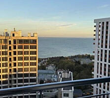 1ком.квартира в состоянии-от строителей - видовая- ЖК Атмосфера