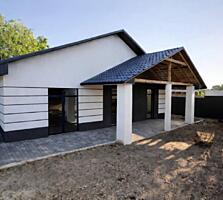 Продаётся новый дом в с. Усатово.