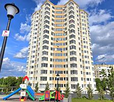 3-комнатная + ливинг. 98 кв. м. Новострой. Чеканы.