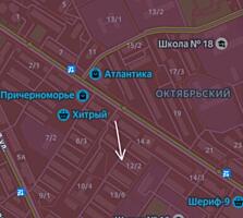 Продам долю в двухкомнатной квартире