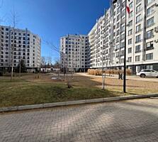 Apartament cu 2 camere, Buiucani.
