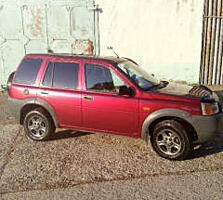 Land Rover Freelander мотор 2.0 DI