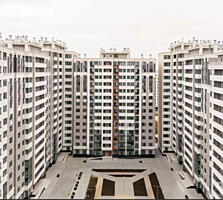 Apartament cu 2 camere, Buiucani.