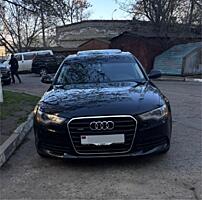 Audi A6 C7 Срочно