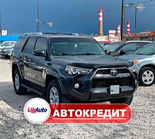 Toyota 4Runner (Доступен в Автокредит)