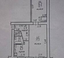 Снижение цены! 2 к. кв. на Балке (Тернополь)