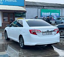 Toyota Camry 50 2012 XLE