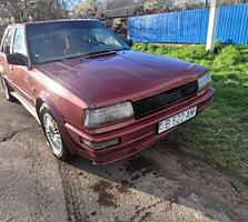 Nissan BlueBird SLX 2.0 Метан