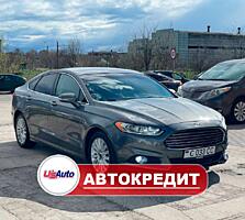 Ford Fusion Plug-In-Hybrid (Доступен в Автокредит)