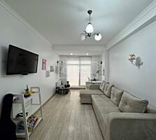 Vă propunem spre vânzare apartament cu 3 odăi separate și un living ..