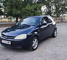 Продам Opel Corsa C 2002г. 1.0 бензин