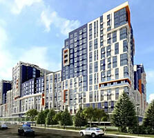 Apartament cu 3 camere și terasă în complexul Lagmar,,Smart Home”. - .
