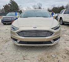 2018 FORD FUSION SE HYBRID