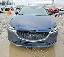 2018 MAZDA 6 SPORT