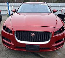 2018 JAGUAR F-PACE PREMIUM