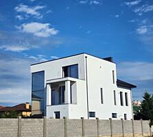 Дом в черноморской ривьере