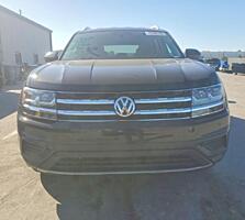 2018 VOLKSWAGEN ATLAS S