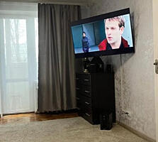 Квартира с ремонтом и новой мебелью и бытовой техникой