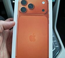 Продам iPhone 17 pro max